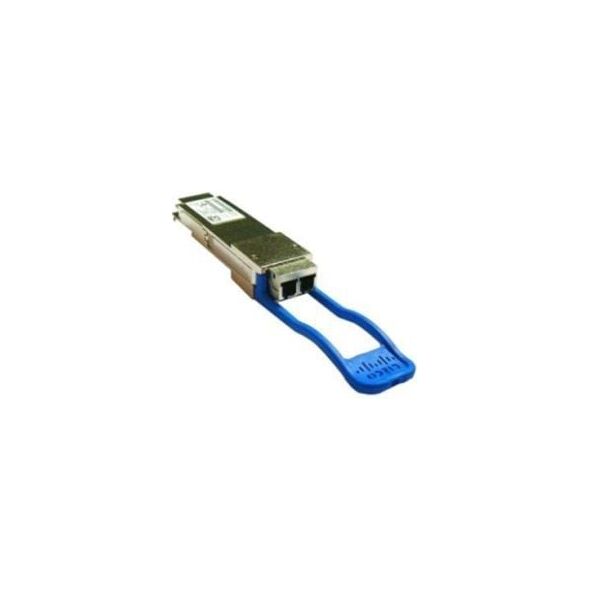 Cisco QSFP, 40G, LR4 Lite, LC, 2km (WSP-Q40GLR4L=)