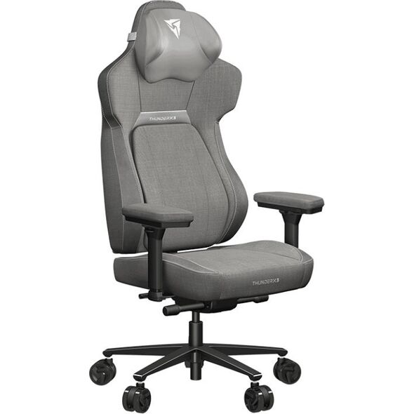 Fotel ThunderX3 CORE - LOFT, szary