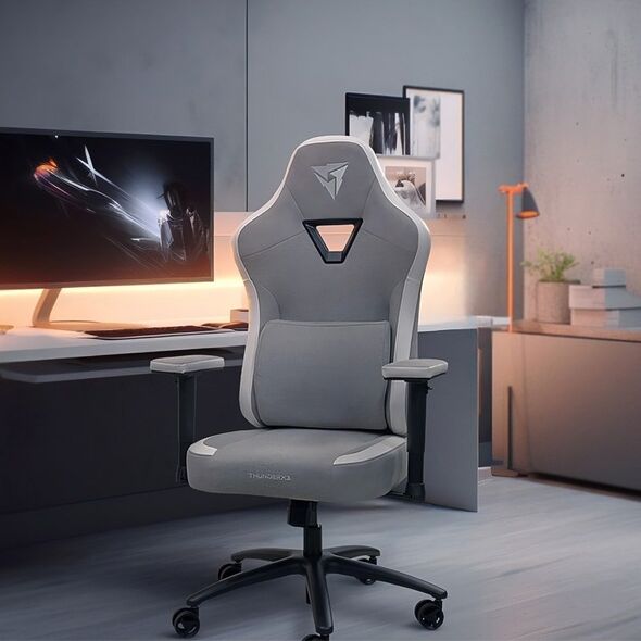 Fotel ThunderX3 EAZE LOFT, czarny