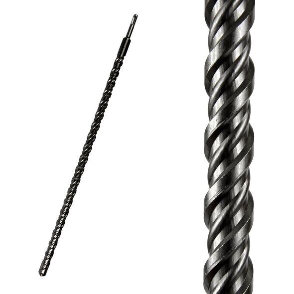 Wiertło Geko Wiertło SDS PLUS 28/600mm (10)