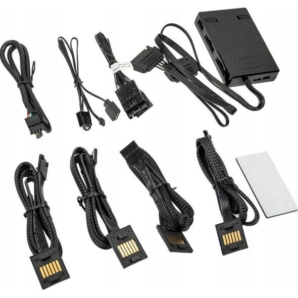 Lian Li Lian Li UNI HUB SL-INF Controller, L-Connect 3 - schwarz