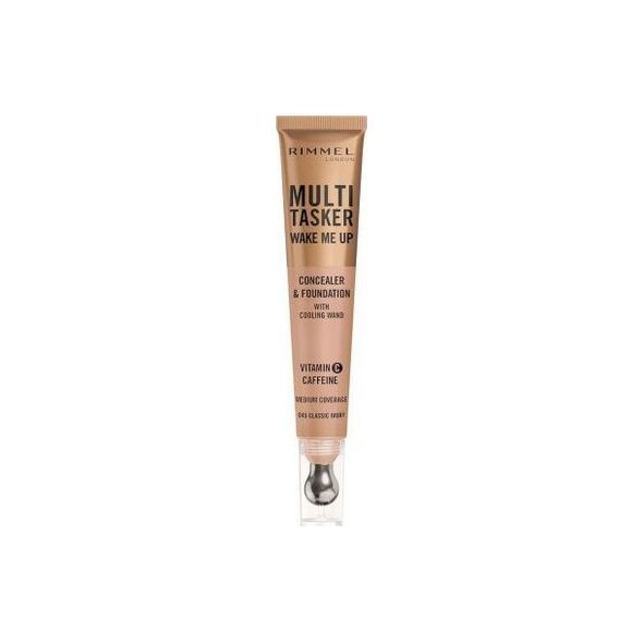 Rimmel Multi-Tasker Wake Me Up korektor 045 Classic Ivory 20ml