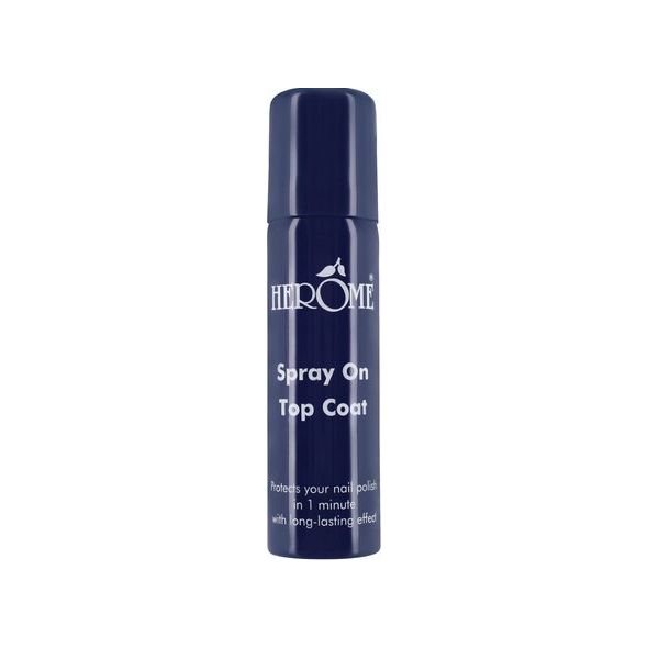 Herome Spray On Top Coat lakier nawierzchniowy w sprayu 75ml
