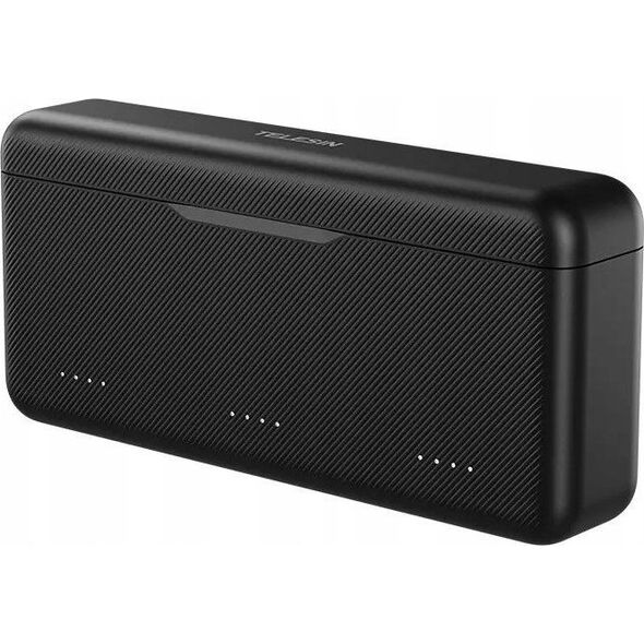 ŁADOWARKA USB TYPE-C na 3x Akumulator Bateria do DJI Action 5 PRO TELESIN / S0-BCG-34-TDJ