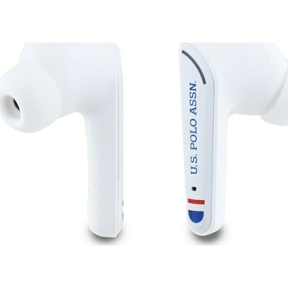 TWS US Polo DH Logo Headphones Docking Station White