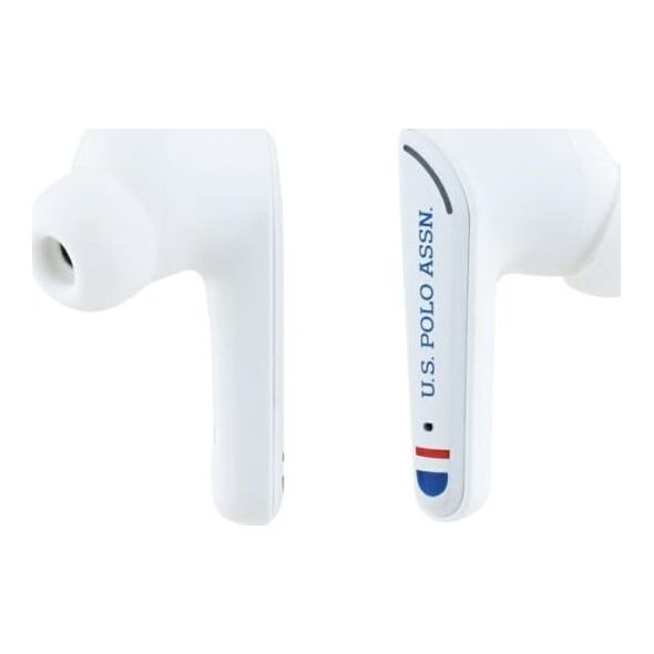 TWS US Polo DH Logo Headphones Docking Station White