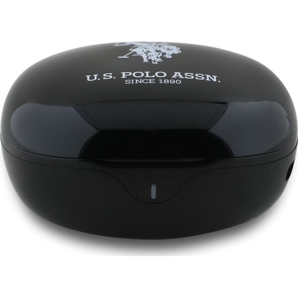 TWS US Polo DH Logo Headphones Docking Station Black