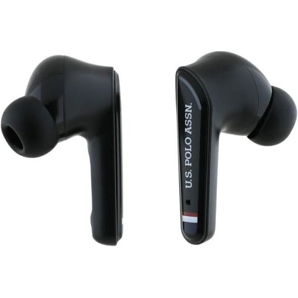 TWS US Polo DH Logo Headphones Docking Station Black