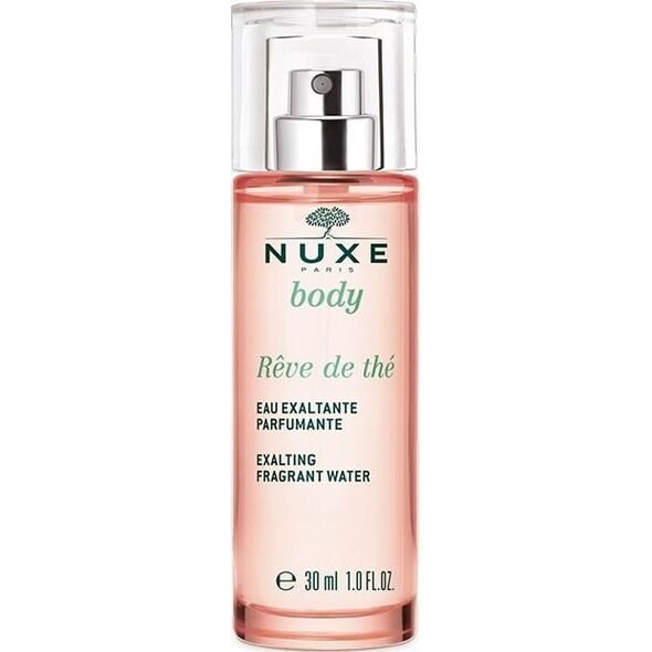Kvapusis vanduo Nuxe Body Reve de the Exalting Fragrant Water, 30 ml