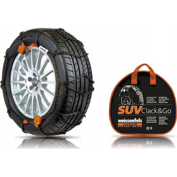 Snekæde RTS SUV STR. 8 13MM
