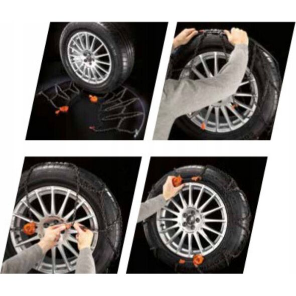 Snekæde RTS SUV STR. 8 13MM