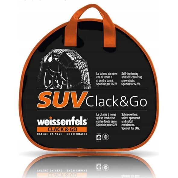 Snekæde RTS SUV STR. 8 13MM