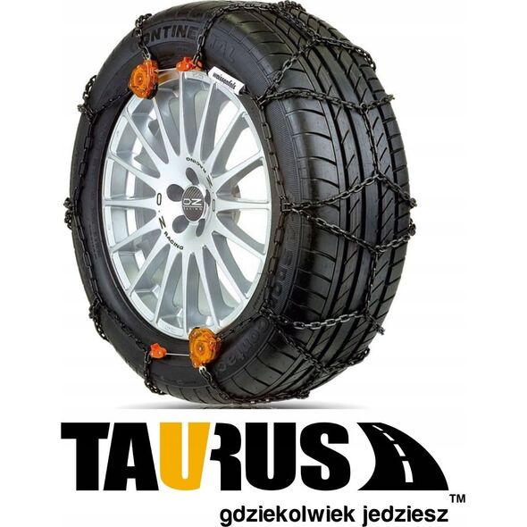 Snekæde RTS SUV STR. 8 13MM