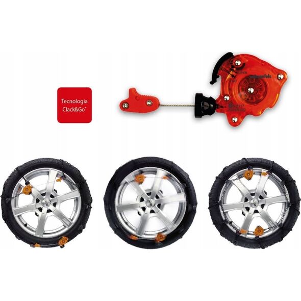 Snekæde RTS SUV STR. 8 13MM
