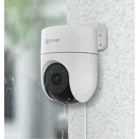 EZVIZ Camera | CS-H8C Pro | 3 MP | 4mm | IP65 | H.264/H.265 | Micro SD, Max. 512 GB
