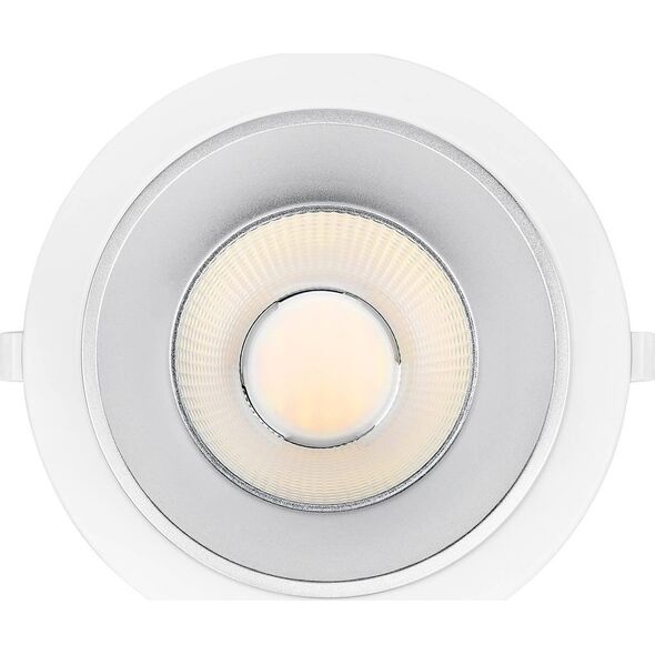 Lampa sufitowa BestService Oprawa downlight LED Lumax Rondo Shine LOR3505 35W 3150lm 830/840/860 60° 20
