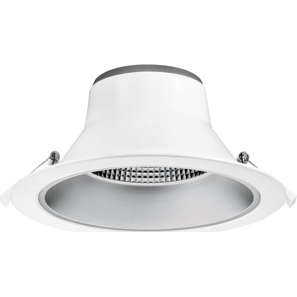 Lampa sufitowa BestService Oprawa downlight LED Lumax Rondo Shine LOR3505 35W 3150lm 830/840/860 60° 20