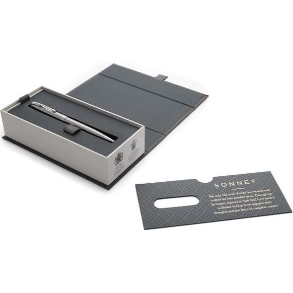 Parker Sonnet Stainless Steel 1931512
