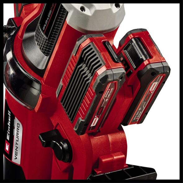Einhell ODKURZACZ / DMUCHAWA DO LIŚCI AKU VENTURRO 36/240 3433640