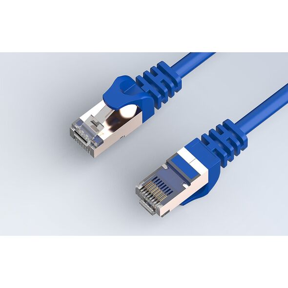 HP Kabel sieciowy HP Ethernet CAT6 U/UTP, 1m (niebieski)