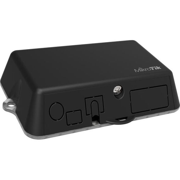 Access Point MikroTik Access Point | RB912R-2nD-LTm&EC200A-EU | 802.11n | 10/100 Mbit/s | Ethernet LAN (RJ-45) ports 1 | MU-MiMO Yes | PoE in