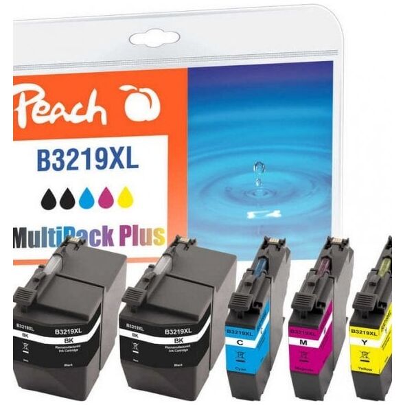 PEACH Ink MP Plus for LC-3219XL