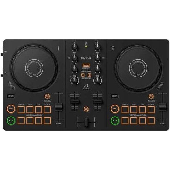 CONTROLLER DJ DDJ-FLX2 ALPHATHETA