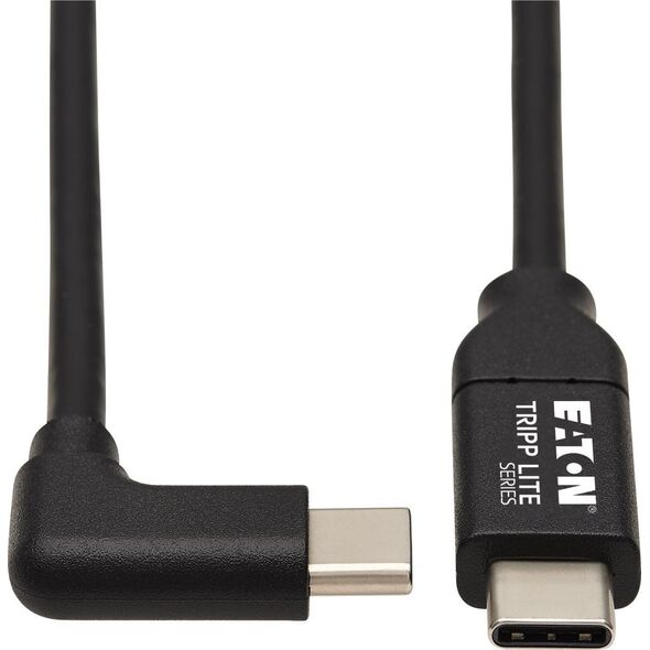 Tripp Lite U040-02M-C-5ARA kabel USB USB 2.0 2 m USB C Czarny