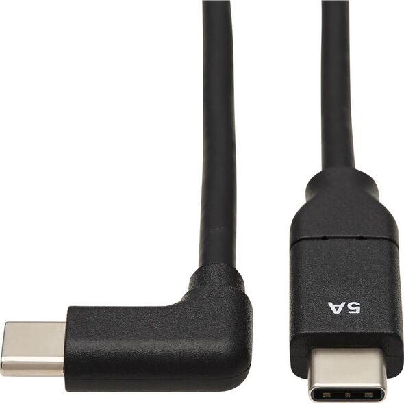 Tripp Lite U040-02M-C-5ARA kabel USB USB 2.0 2 m USB C Czarny