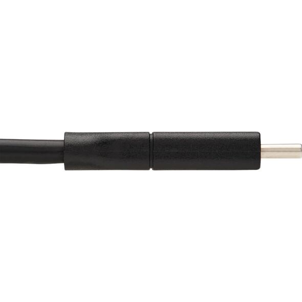 Tripp Lite U040-02M-C-5ARA kabel USB USB 2.0 2 m USB C Czarny