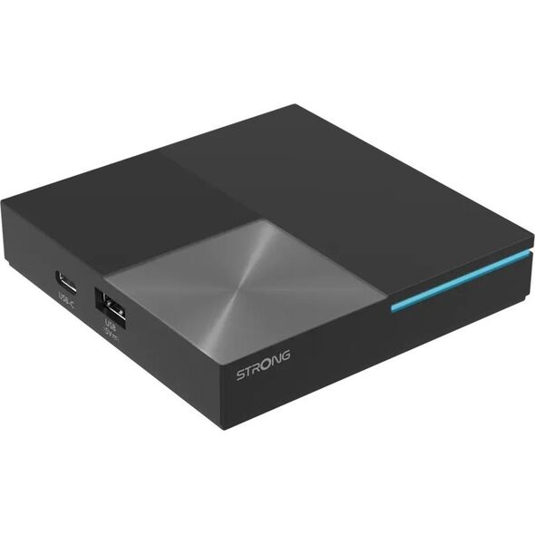 Strong LEAP-S3 PRO HDMI 4K Ultra HD Android Czarny
