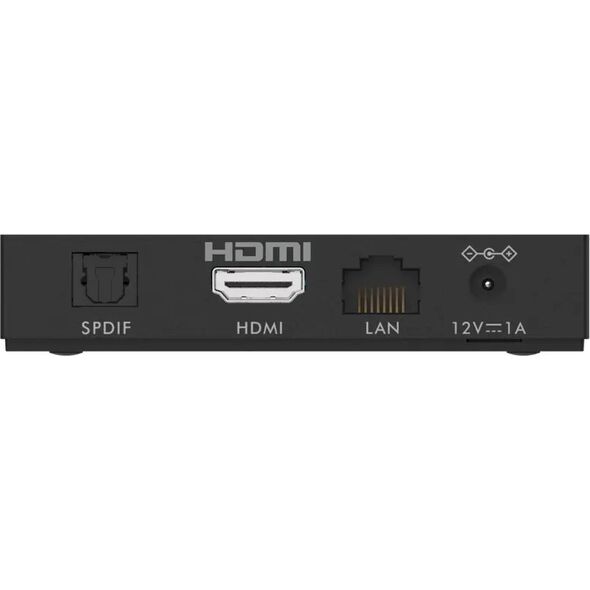 Strong LEAP-S3 PRO HDMI 4K Ultra HD Android Czarny