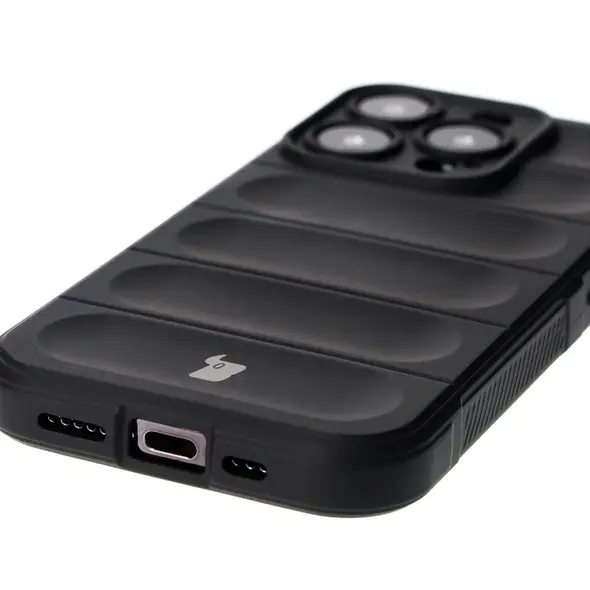 Bizon Case Tur Apple iPhone 15 Pro black