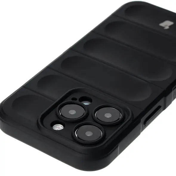 Bizon Case Tur Apple iPhone 15 Pro black