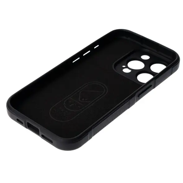Bizon Case Tur Apple iPhone 15 Pro black