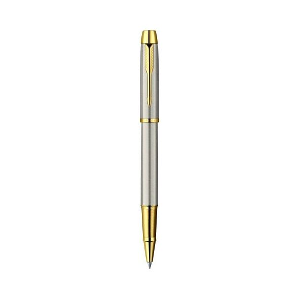 Parker PIORO K PAR IM BRUSHED METAL GT ETUI - S0856400