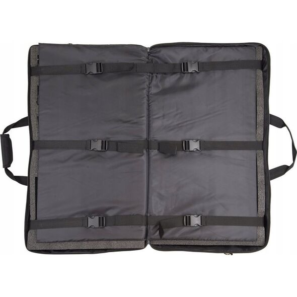 Lampa studyjna Nanlite Nanlite lumipad 25 led 2 light kit with stand and bag