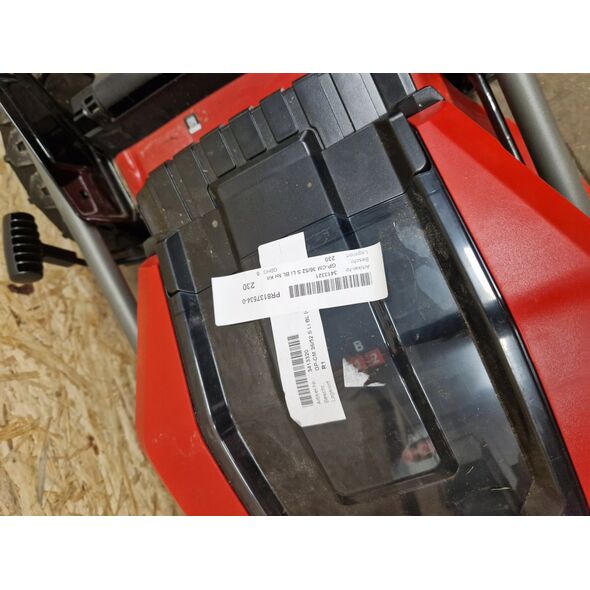 Kosiarka akumulatorowa Einhell Einhell Professional cordless lawn mower GP-CM 36/52 S Li BL, 36Volt (2x18Volt) (red/black, 4x Li-ion battery 5.2Ah, with rear-wheel drive Vario Speed)