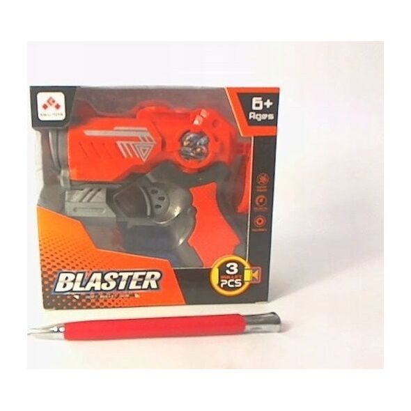 Lean Sport *****Pistolet na miękkie strzałki/box SB474 05082