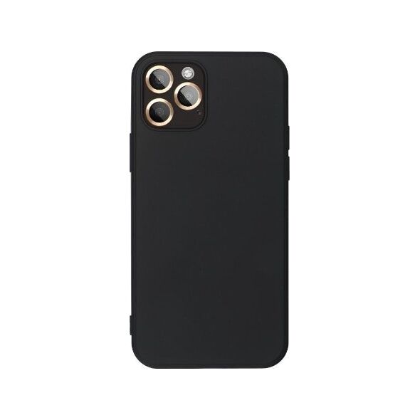 OEM Futerał SILICONE do SAMSUNG A15 5G / A15 4G czarny