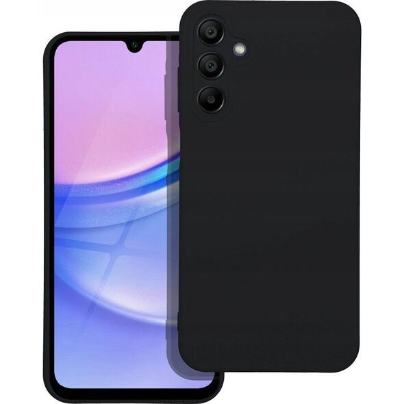 OEM Futerał SILICONE do SAMSUNG A15 5G / A15 4G czarny