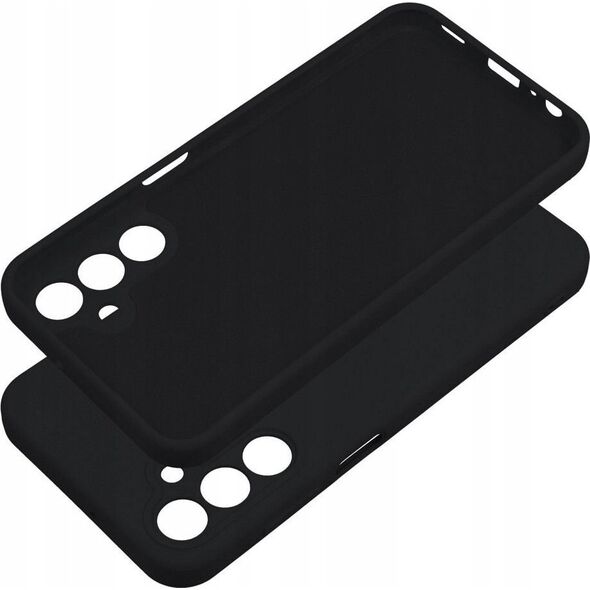 OEM Futerał SILICONE do SAMSUNG A15 5G / A15 4G czarny