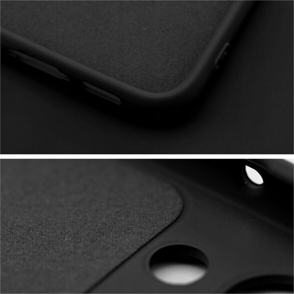 OEM Futerał SILICONE do SAMSUNG A15 5G / A15 4G czarny