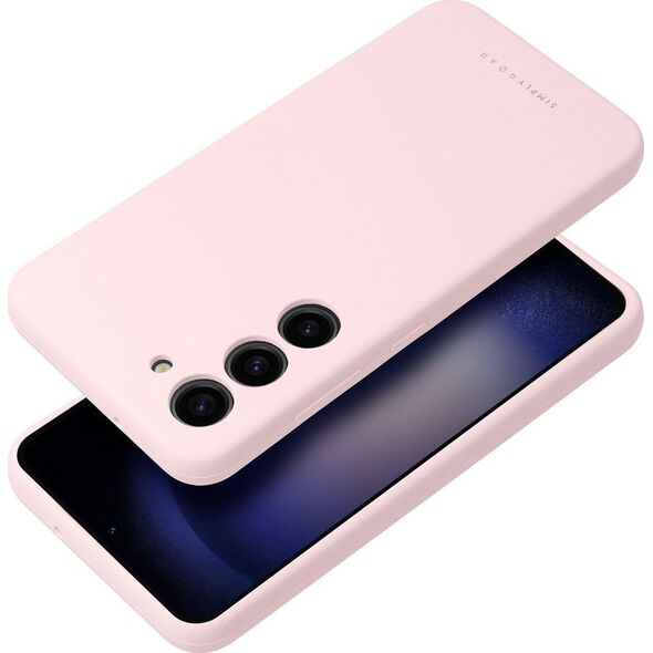 ROAR futerał CLOUD SKIN do XIAOMI Redmi Note 14 5G Jasnoróżowy