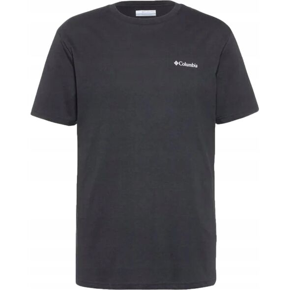 Columbia CSC Basic Logo SS Tee 1680053022 Czarne XXL