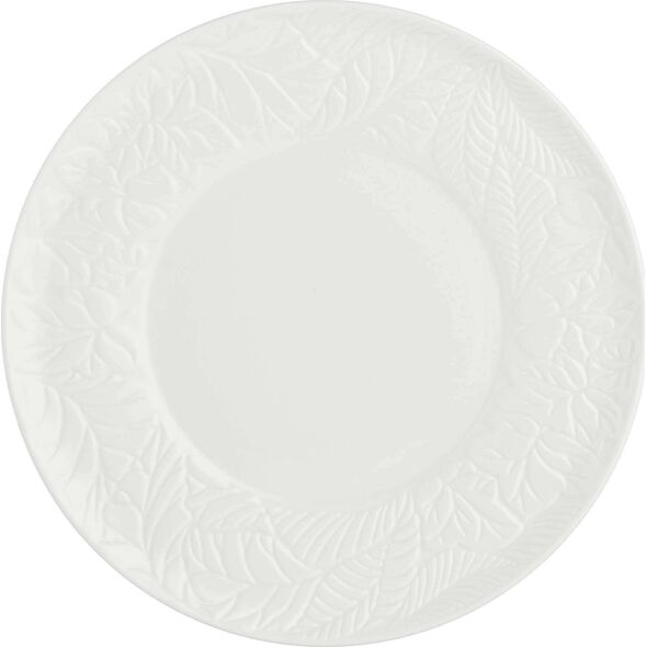 NPC Polska La Porcellana Bianca Zestaw 6 talerzy do sałatek Bosco 21.5 cm