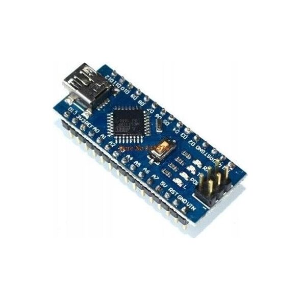 Raspberry Pi NANO V3.0 16MHz USB type-C nesulituotas
