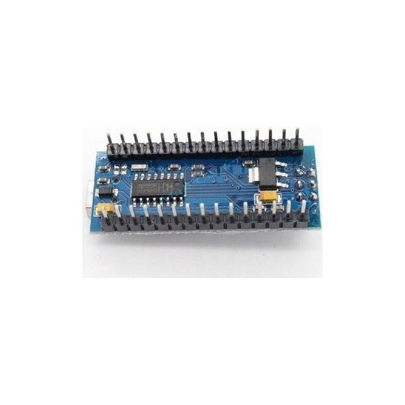 Raspberry Pi NANO V3.0 16MHz USB type-C nesulituotas