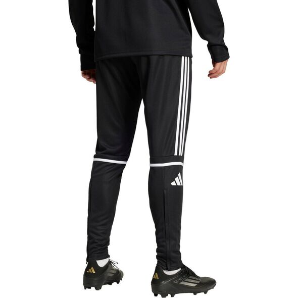 Spodnie męskie adidas Squadra 25 Training czarne JE2782 S