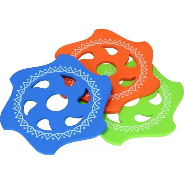 DYSK LATAJACY PIANK 26CM MIX3 MC DISP 24/288